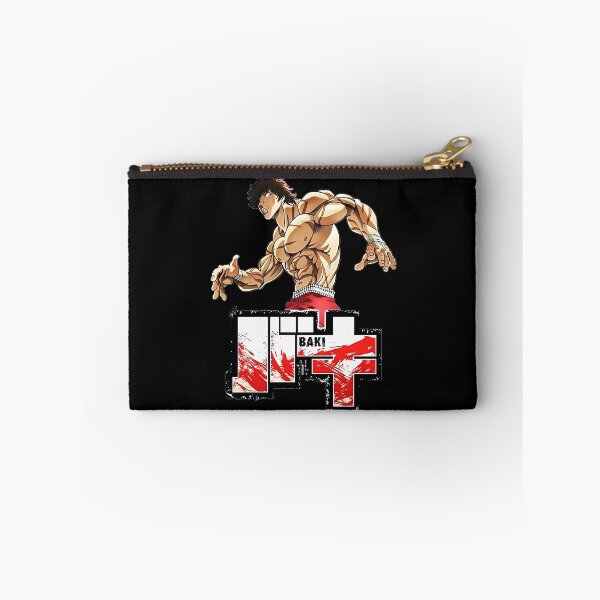 Item preview, Baki Martial Arts Anime Fan designed and sold by Petal-Path.