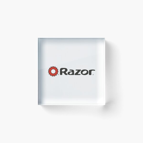 Item preview, Razor Saw Blade Sharp Cutting Edge Logo designed and sold by liohfre.
