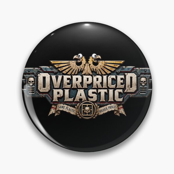 Item preview, Overpriced Plastic – Same Plastic Higher Prices designed and sold by obstinator.