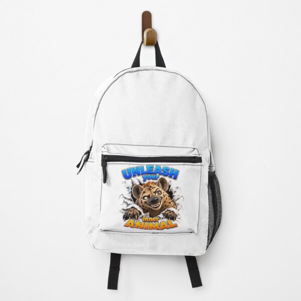 Item preview, Unleash Your Inner Animal - Sneaky Hyena designed and sold by Bor-Suk.