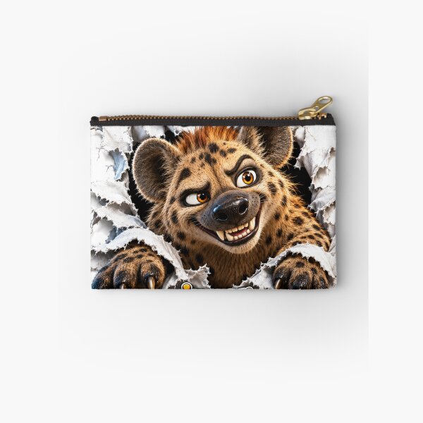 Item preview, Unleash Your Inner Animal - Sneaky Hyena designed and sold by Bor-Suk.