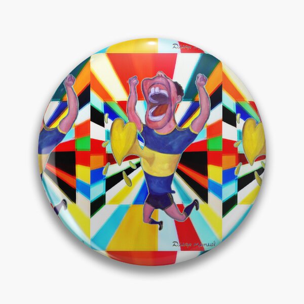 Item preview, Pop abstract designed and sold by Diego Manuel Rodriguez.