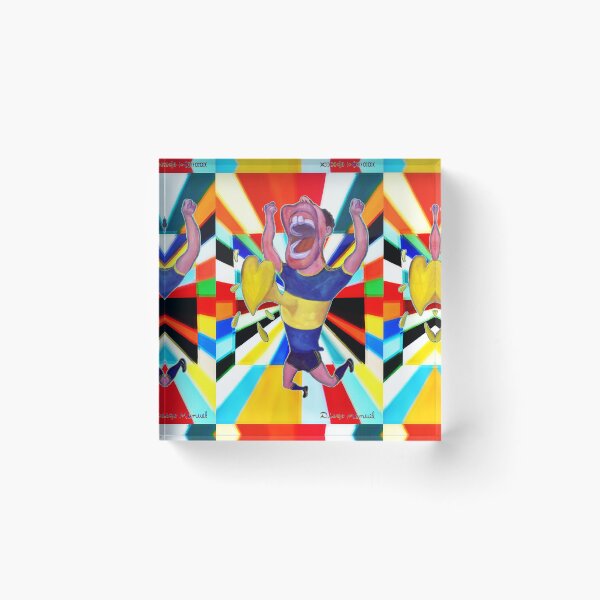 Item preview, Pop abstract designed and sold by Diego Manuel Rodriguez.