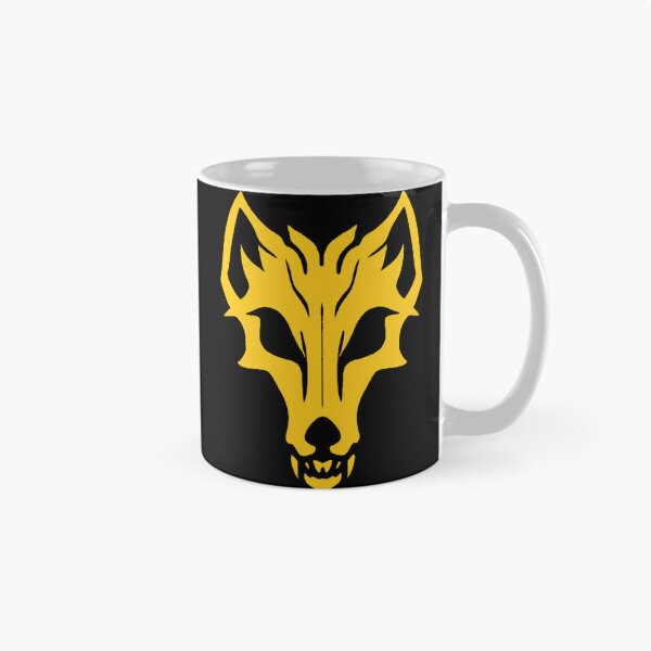 Item preview, Golden Wolf Signature Design designed and sold by NUCNWolf.
