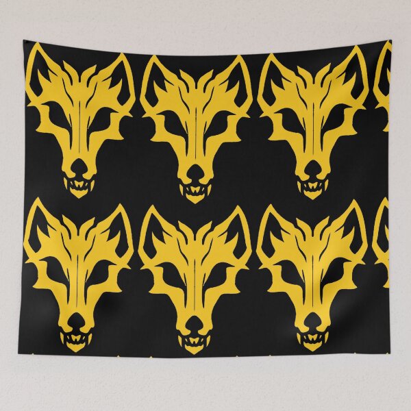 Item preview, Golden Wolf Signature Design designed and sold by NUCNWolf.