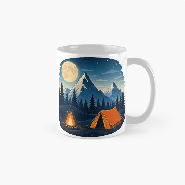 Item preview, Camping life designed and sold by Zeewind.