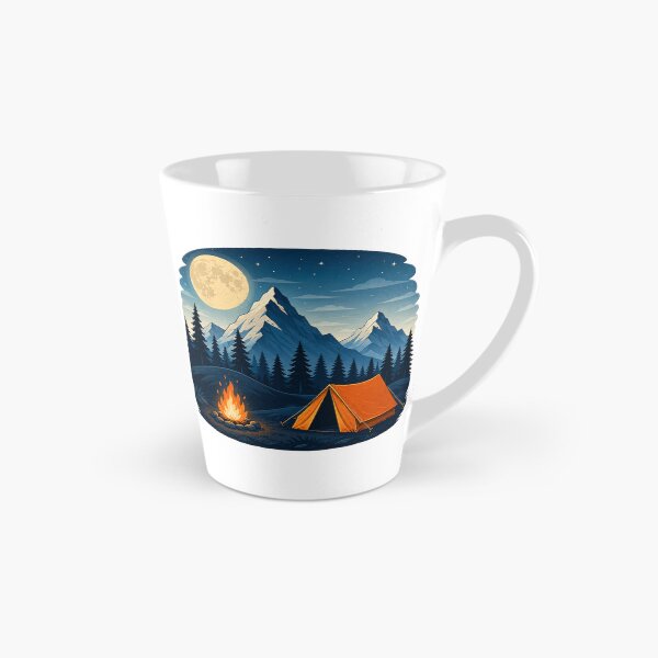 Item preview, Camping life designed and sold by Zeewind.