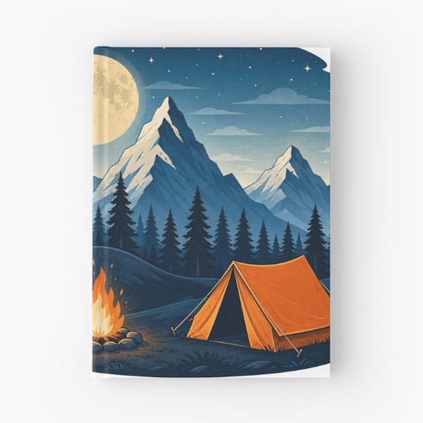 Item preview, Camping life designed and sold by Zeewind.
