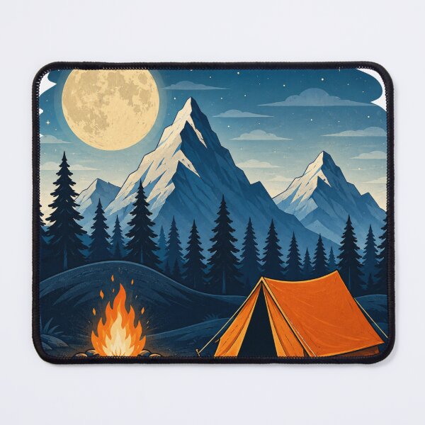 Item preview, Camping life designed and sold by Zeewind.