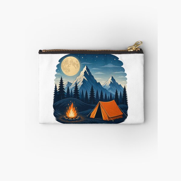 Item preview, Camping life designed and sold by Zeewind.