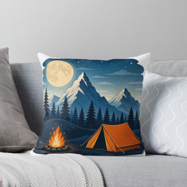 Item preview, Camping life designed and sold by Zeewind.