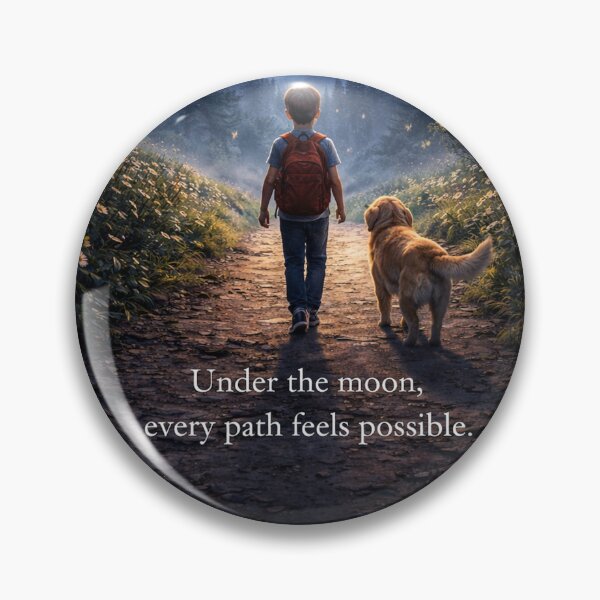 Item preview, Under The Moon designed and sold by Peace,love,andbeaches.