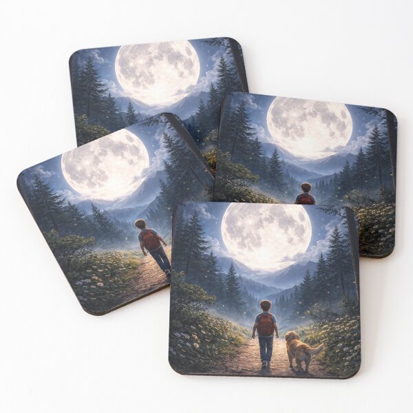 Item preview, Under The Moon designed and sold by Peace,love,andbeaches.