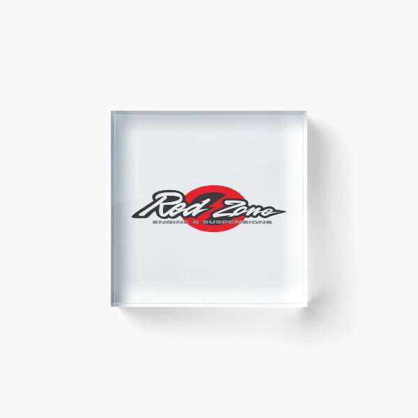 Item preview, Red Zone Engine and Suspensions Motorsports Performance Logo designed and sold by liohfre.