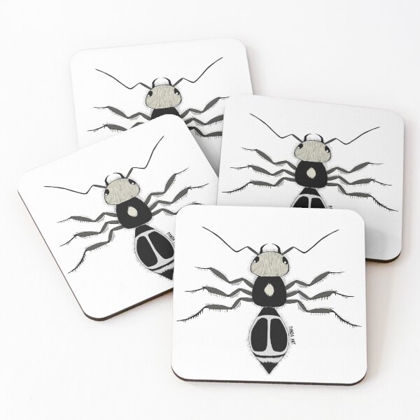 Item preview, panda ant designed and sold by LORDWOLFOFTHEWOODS-WORKS.