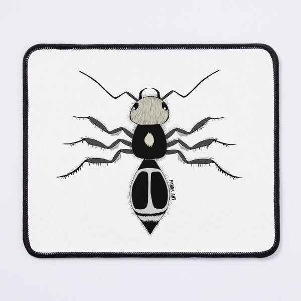 Item preview, panda ant designed and sold by LORDWOLFOFTHEWOODS-WORKS.