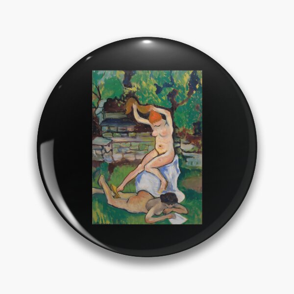 Item preview, Suzanne Valadon - Nus designed and sold by CrashThePoUK.