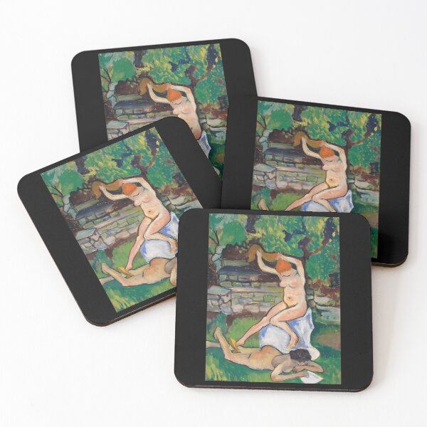Item preview, Suzanne Valadon - Nus designed and sold by CrashThePoUK.