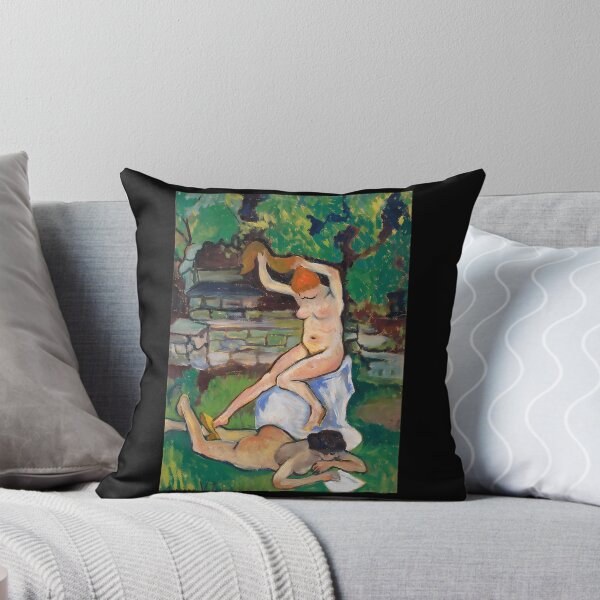 Item preview, Suzanne Valadon - Nus designed and sold by CrashThePoUK.