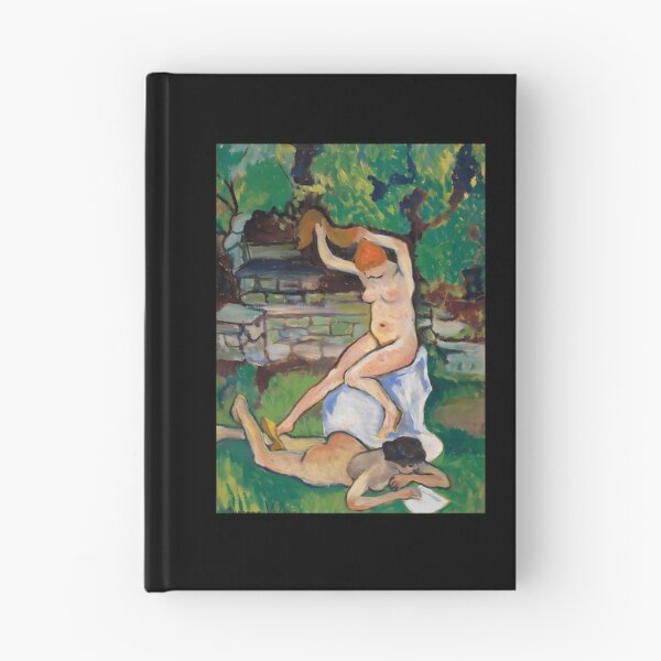 Item preview, Suzanne Valadon - Nus designed and sold by CrashThePoUK.