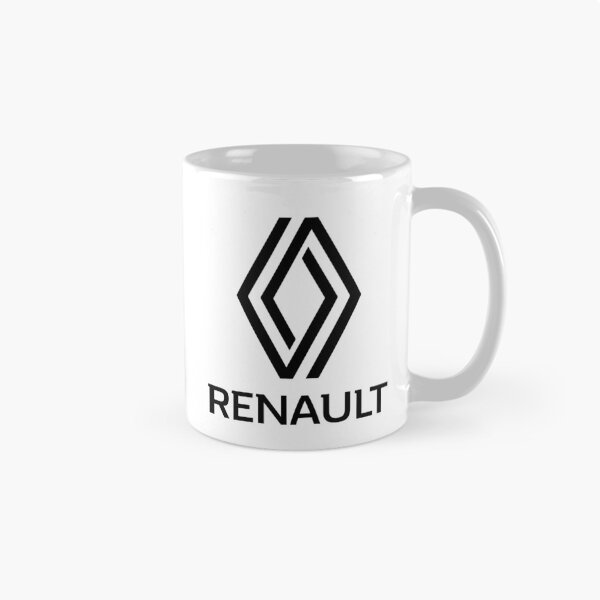 Item preview, Renault New 2021 Minimalist Automotive Typography designed and sold by liohfre.