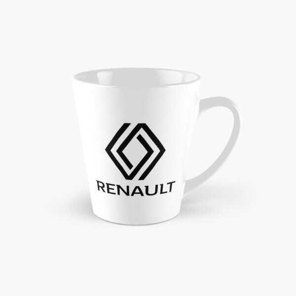 Item preview, Renault New 2021 Minimalist Automotive Typography designed and sold by liohfre.