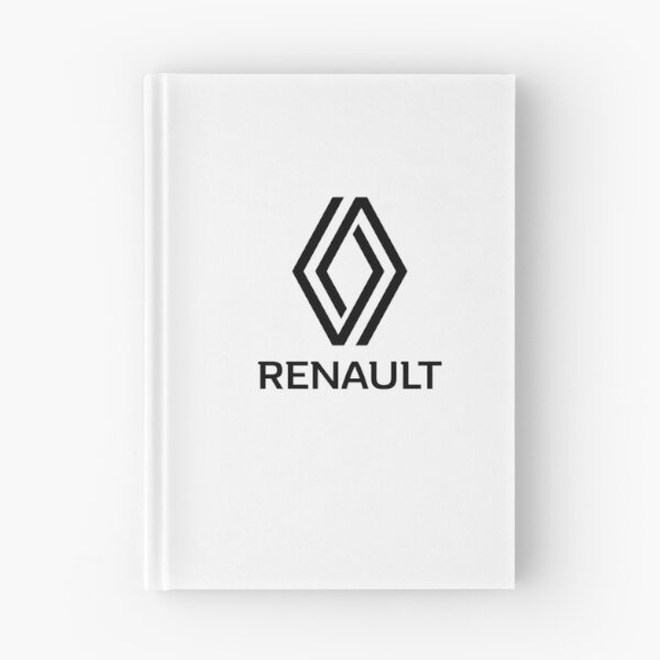 Item preview, Renault New 2021 Minimalist Automotive Typography designed and sold by liohfre.