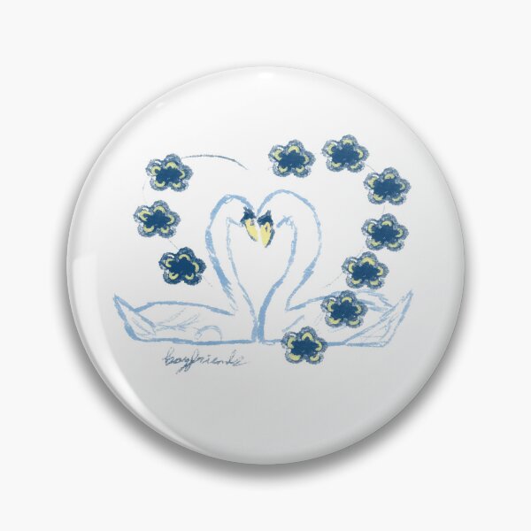 Item preview, "Boyfriends" inspired designed and sold by Lemonade Tree.