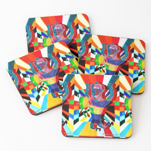 Item preview, Pop abstract designed and sold by Diego Manuel Rodriguez.