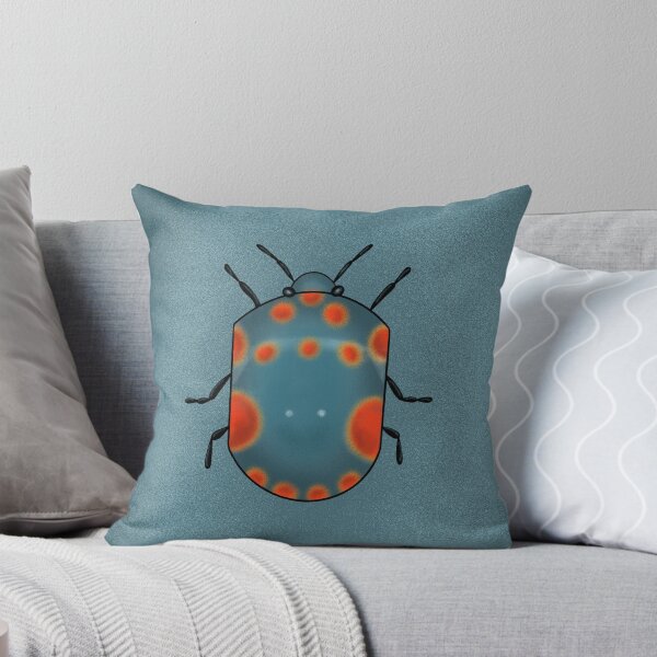 Item preview, Torrid jewel bug (Pachycoris torridus) designed and sold by Strataes.