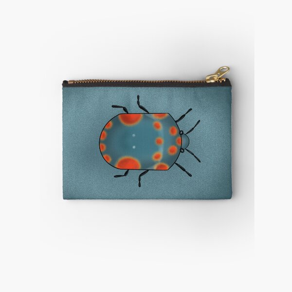 Item preview, Torrid jewel bug (Pachycoris torridus) designed and sold by Strataes.