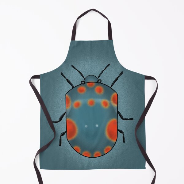 Item preview, Torrid jewel bug (Pachycoris torridus) designed and sold by Strataes.