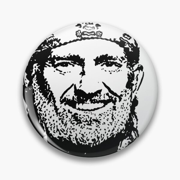 Artikelvorschau, Willie Nelson entworfen und verkauft von Shon Hudspeth.