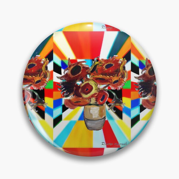 Item preview, Pop abstract designed and sold by Diego Manuel Rodriguez.
