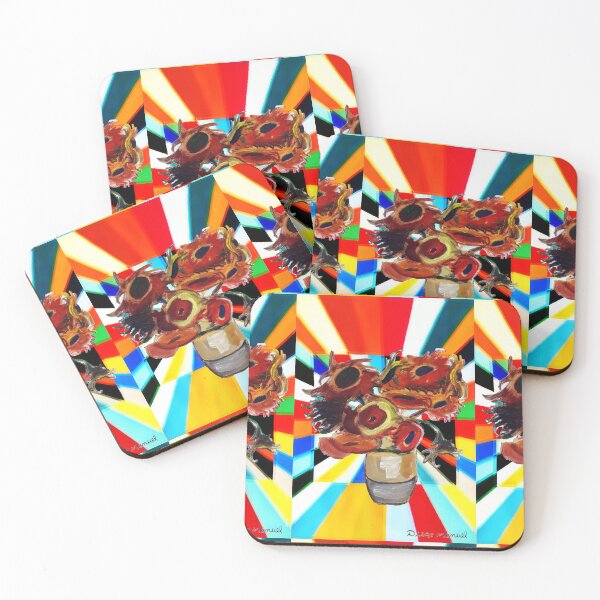 Item preview, Pop abstract designed and sold by Diego Manuel Rodriguez.