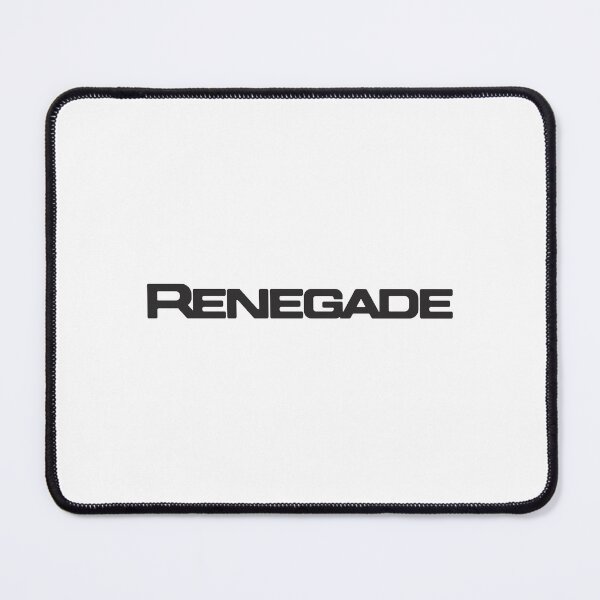 Item preview, Renegade Bold Edgy Typography Text Logo designed and sold by liohfre.