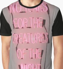 no tearz Graphic T-Shirt