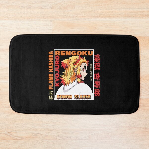 Item preview, Rengoku Kyojuro Flame Hashira designed and sold by Petal-Path.