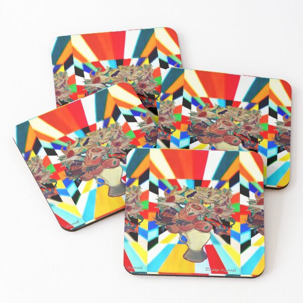 Item preview, Pop abstract designed and sold by Diego Manuel Rodriguez.