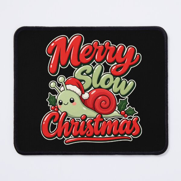 Item preview, Merry slow christmas designed and sold by Konvero.