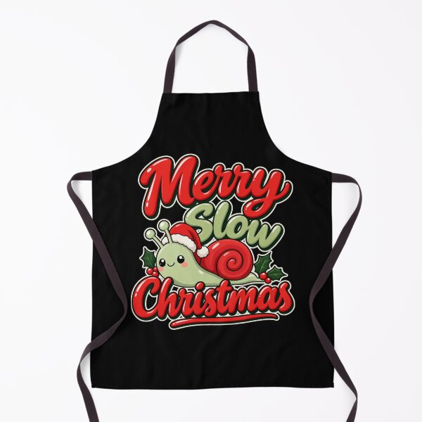 Item preview, Merry slow christmas designed and sold by Konvero.