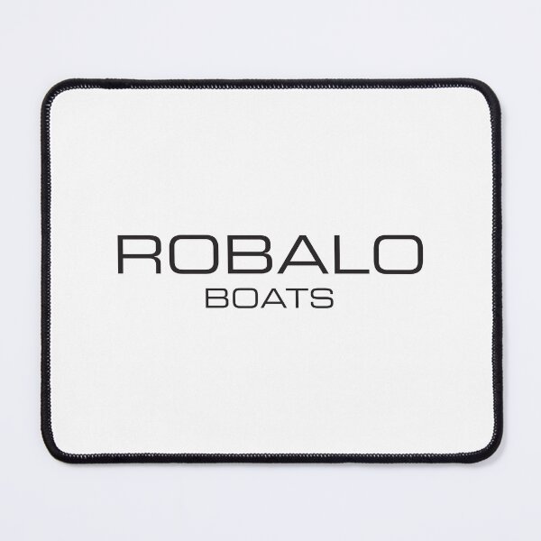 Item preview, Robalo Boats Saltwater Fishing Boat Logo designed and sold by liohfre.