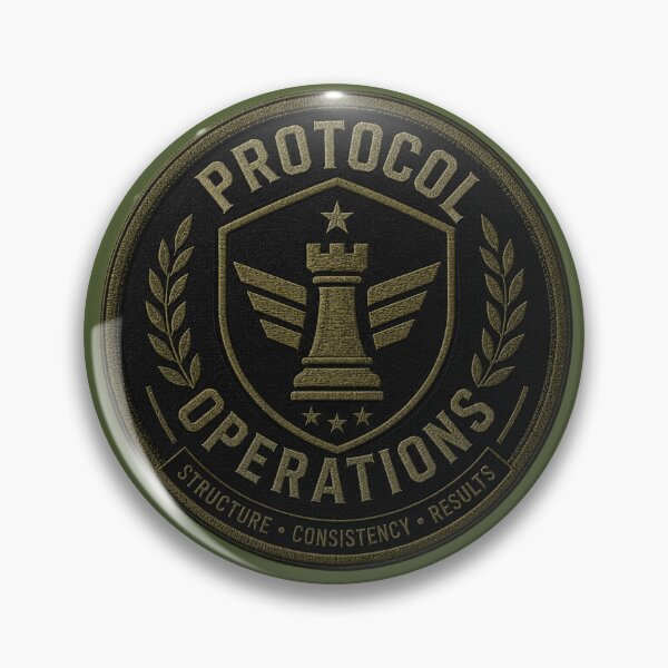 Artikelvorschau, Dominante verdeckte - Protokolloperationen entworfen und verkauft von Laymela Fet Shop.