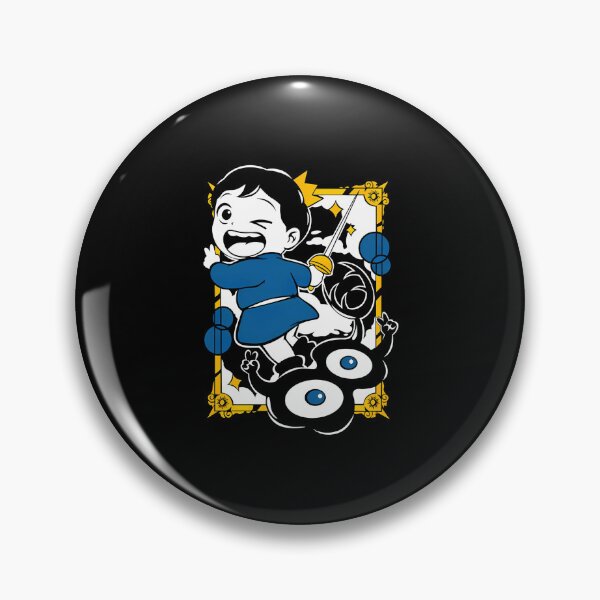 Item preview, Bojji Kage Ranking Of Kings designed and sold by Petal-Path.