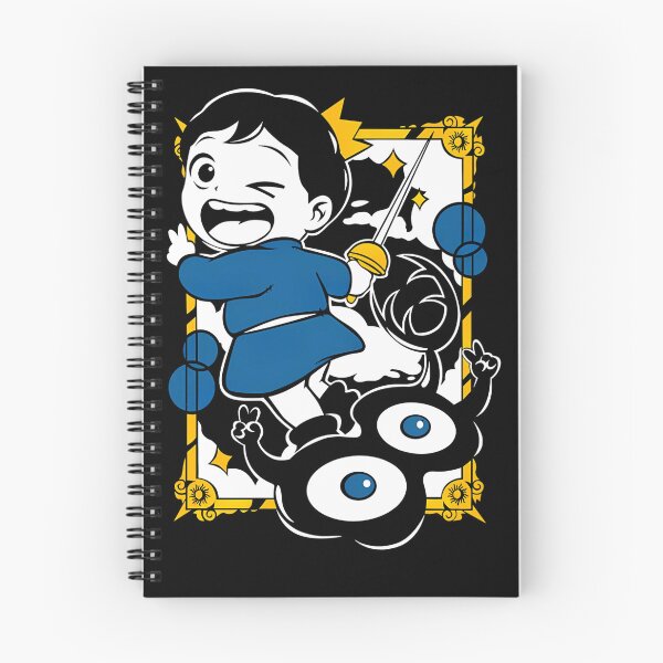 Item preview, Bojji Kage Ranking Of Kings designed and sold by Petal-Path.