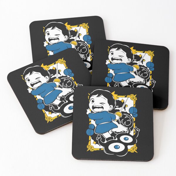 Item preview, Bojji Kage Ranking Of Kings designed and sold by Petal-Path.