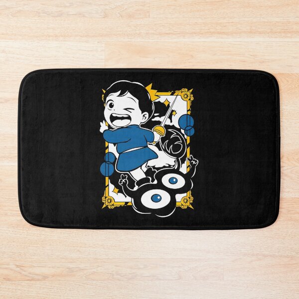 Item preview, Bojji Kage Ranking Of Kings designed and sold by Petal-Path.