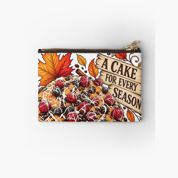 Item preview, A Cake for Every Season – Autumn Dessert designed and sold by NOVS·94.