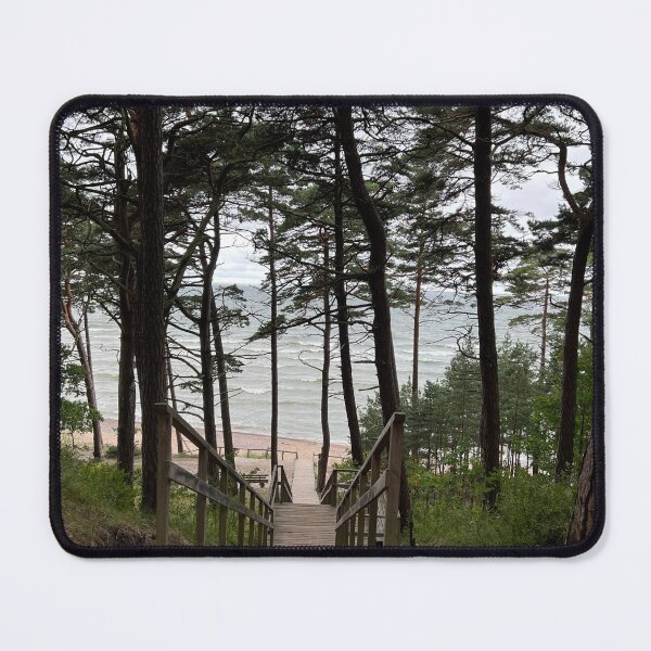 Item preview, Stairway to the sea designed and sold by sunflower-44.