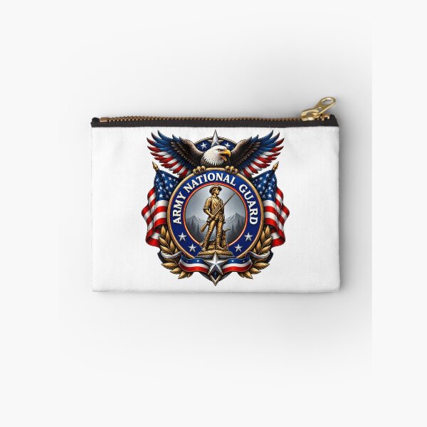 Item preview, National Guard Patriot Emblem | Limited Edition designed and sold by Jack Millikin.